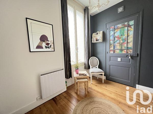 Maison à vendre 5 pièces 165 m² Le Grand-Lucé