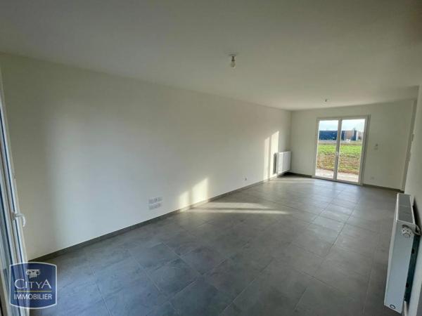 Maison à louer 4 pièces 84.87m² Courville-sur-Eure (28190)