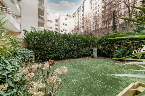 Appartement Paris 18e - DAMRÉMONT / FÉLIX ZIEM