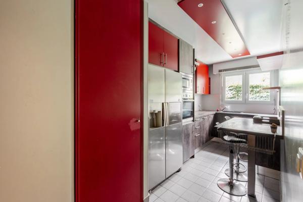 Appartement Paris 18e - DAMRÉMONT / FÉLIX ZIEM