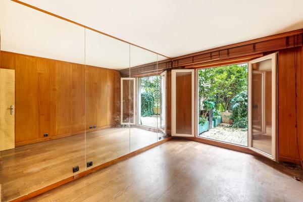 Appartement Paris 18e - DAMRÉMONT / FÉLIX ZIEM