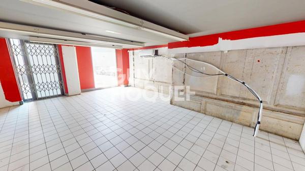 LOCAL COMMERCIAL À VENDRE - CREST (26400)