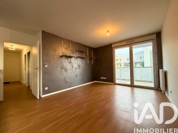 Appartement à vendre 3 pièces 60 m² Évry