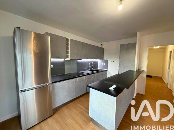 Appartement à vendre 3 pièces 60 m² Évry