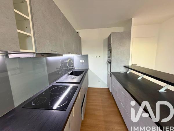 Appartement à vendre 3 pièces 60 m² Évry