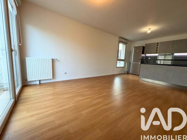 Appartement à vendre 3 pièces 60 m² Évry