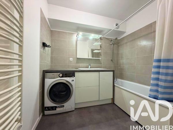 Appartement à vendre 3 pièces 60 m² Évry