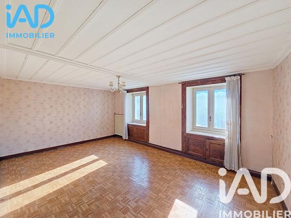 Maison à vendre 7 pièces 260 m² Lajoux