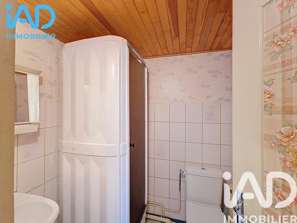Maison à vendre 7 pièces 260 m² Lajoux
