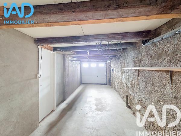 Maison à vendre 7 pièces 260 m² Lajoux