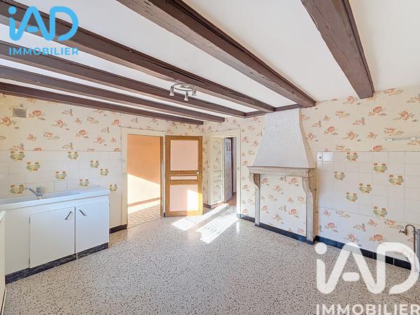 Maison à vendre 7 pièces 260 m² Lajoux