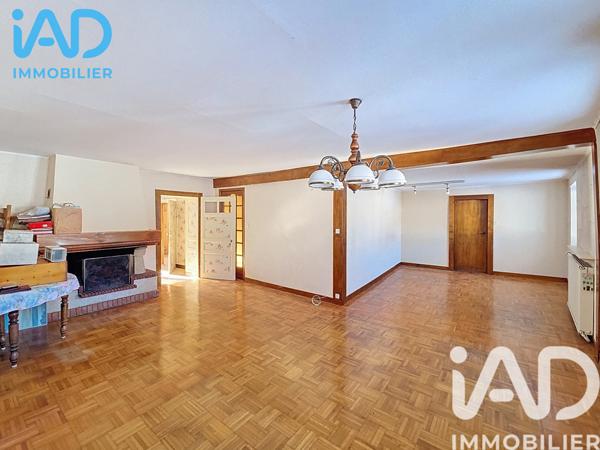 Maison à vendre 7 pièces 260 m² Lajoux