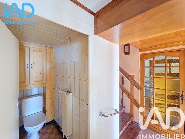 Maison à vendre 7 pièces 260 m² Lajoux