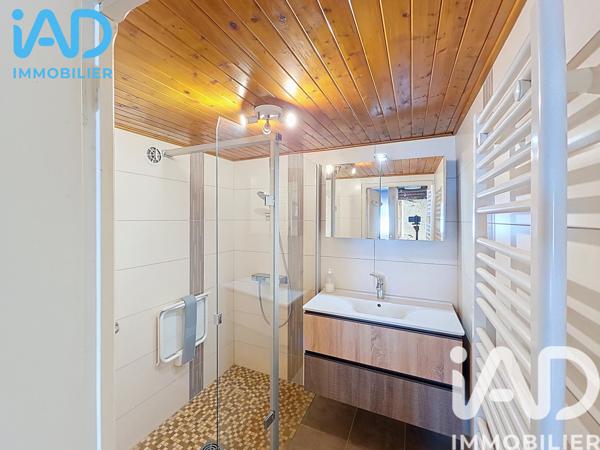 Maison à vendre 7 pièces 260 m² Lajoux