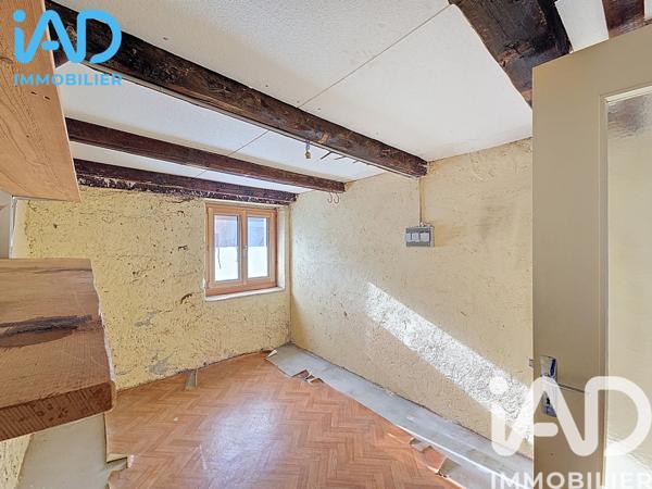 Maison à vendre 7 pièces 260 m² Lajoux