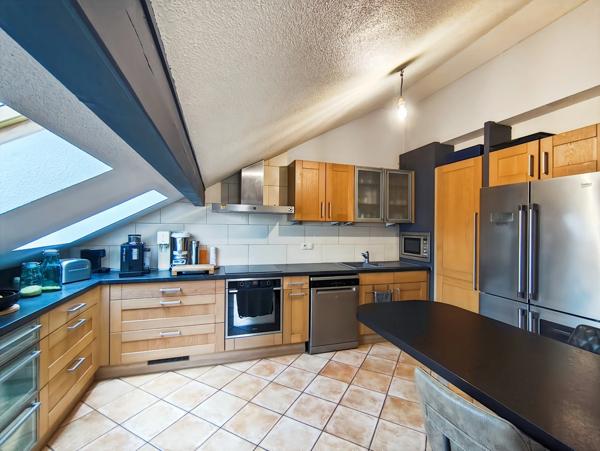 Appartement à vendre 5 pièces - THONON LES BAINS (74)
