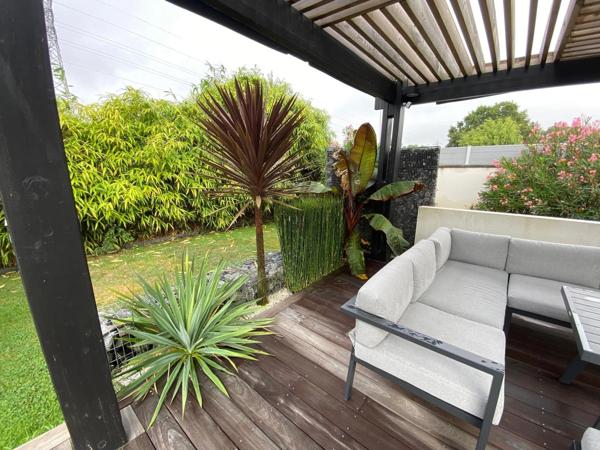 Location Maison 4 Chambres, jardin, piscine 33160