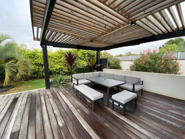 Location Maison 4 Chambres, jardin, piscine 33160