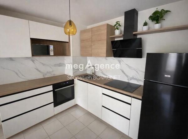 Appartement à LE MANS, 72100 - 3 pièces 60m²