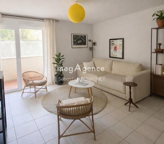 Appartement à LE MANS, 72100 - 3 pièces 60m²