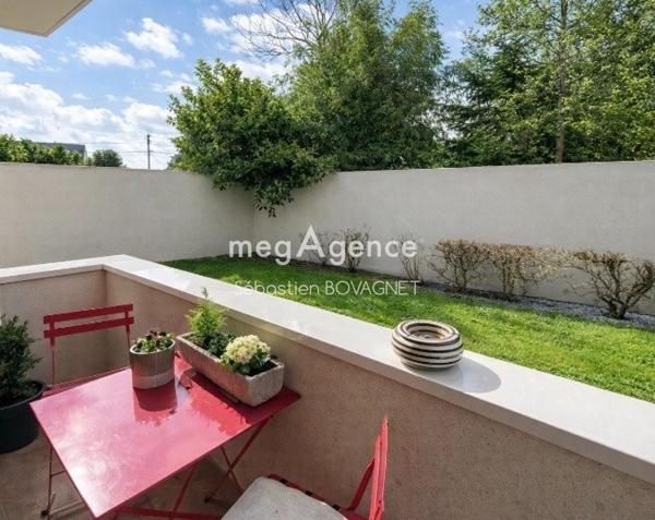 Appartement à LE MANS, 72100 - 3 pièces 60m²