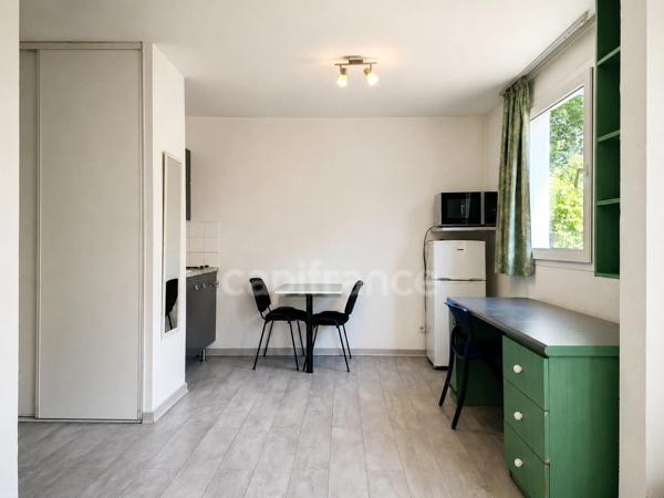 Studio à vendre à CHAMBERY (73) - Pour investisseurs et/ou parents d'étudiants