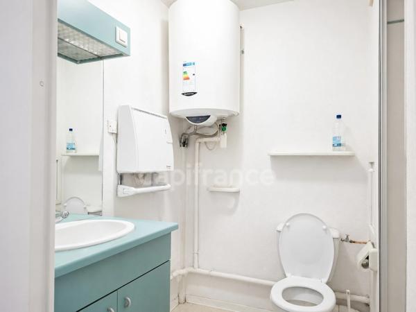 Studio à vendre à CHAMBERY (73) - Pour investisseurs et/ou parents d'étudiants