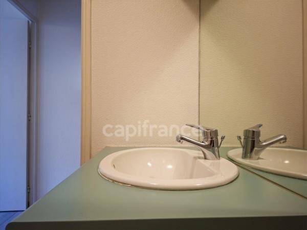 Studio à vendre à CHAMBERY (73) - Pour investisseurs et/ou parents d'étudiants