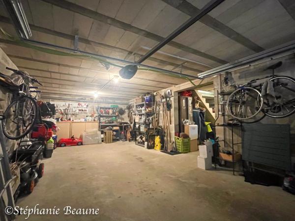 Eaubonne, maison récente avec chambre au rez-de-chaussée, proche gare et écoles