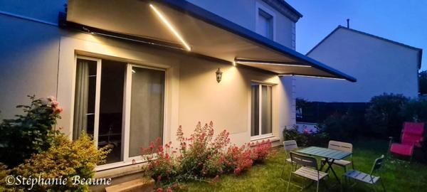 Eaubonne, maison récente avec chambre au rez-de-chaussée, proche gare et écoles