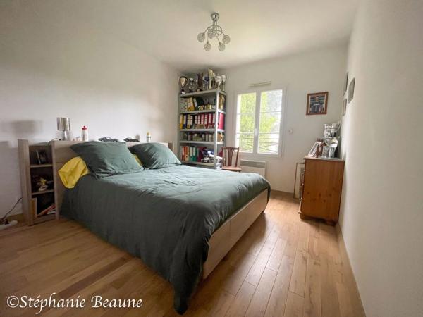 Eaubonne, maison récente avec chambre au rez-de-chaussée, proche gare et écoles