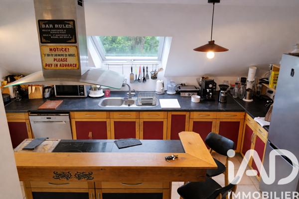 Appartement à vendre 7 pièces 126 m² Clohars-Carnoët