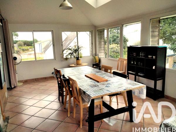 Appartement à vendre 7 pièces 126 m² Clohars-Carnoët