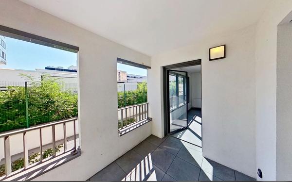 Appartement à louer
