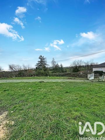 Terrain à vendre 690 m² Fleurieux-sur-l'Arbresle