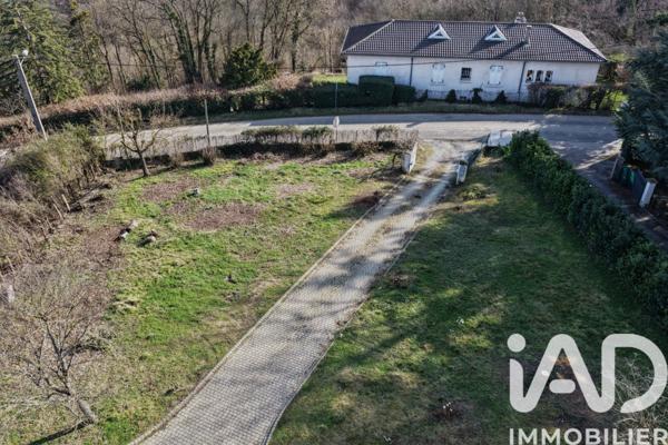 Terrain à vendre 690 m² Fleurieux-sur-l'Arbresle
