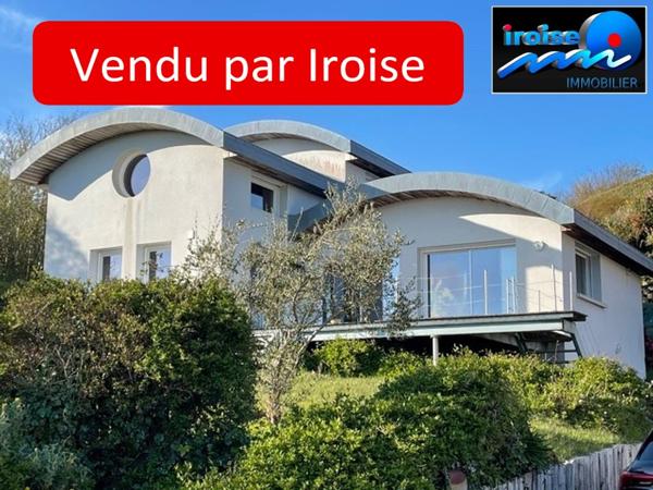 BELLE CONTEMPORAINE T6 – VUE MER