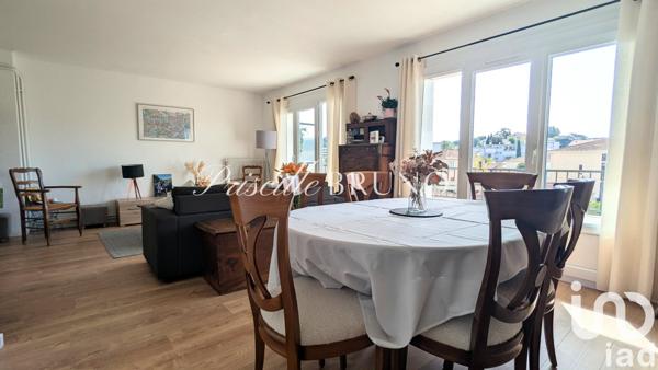 Appartement à vendre 5 pièces 87 m² Toulon