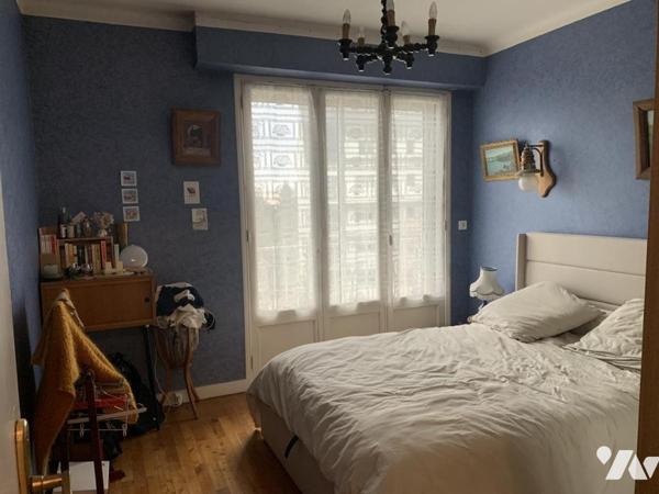 A VENDRE - APPARTEMENT - 5 PIECES - NANTES - BD DES ANGLAIS-RD POINT DE VANNES