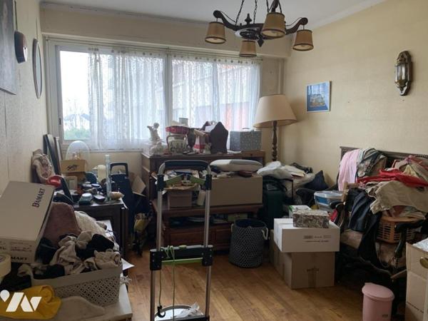 A VENDRE - APPARTEMENT - 5 PIECES - NANTES - BD DES ANGLAIS-RD POINT DE VANNES