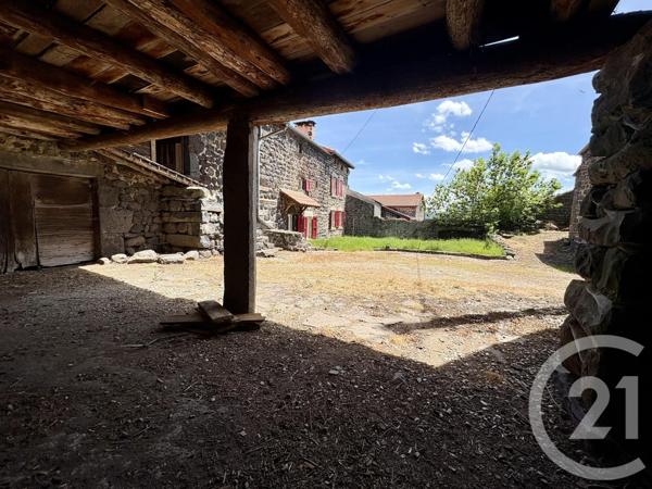 Maison à vendre  4 pièces - 136 m2 LE BRIGNON - 43