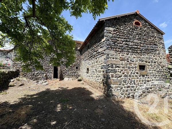 Maison à vendre  4 pièces - 136 m2 LE BRIGNON - 43