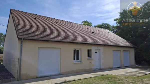 Location                                                      Maison
                        
                     6 pièces                      223 m2                     à Beaugency