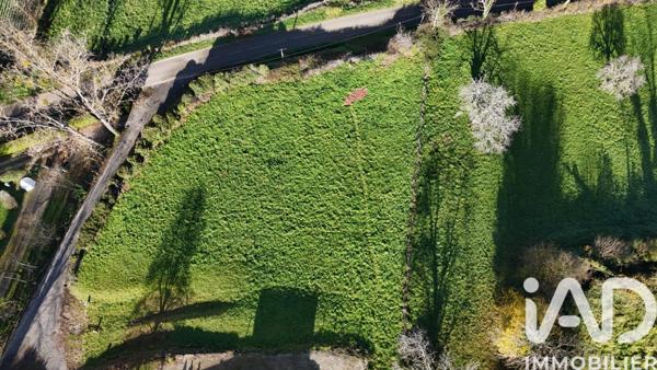 Terrain à vendre 1 169 m² Vasselin