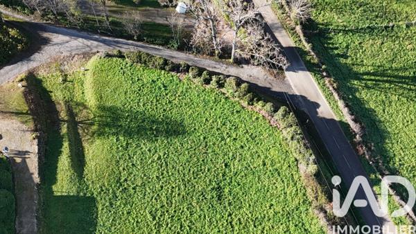 Terrain à vendre 1 169 m² Vasselin