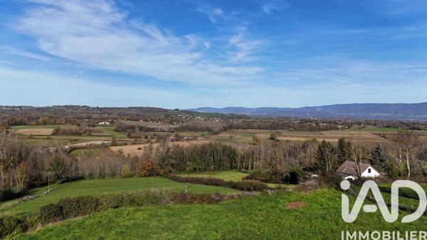 Terrain à vendre 1 169 m² Vasselin