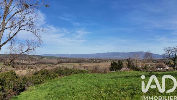 Terrain à vendre 1 169 m² Vasselin