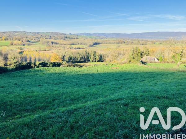 Terrain à vendre 1 169 m² Vasselin