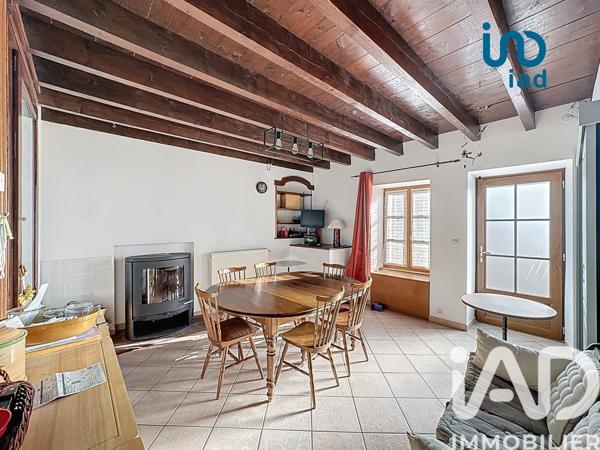 Maison à vendre 4 pièces 95 m² Pélussin