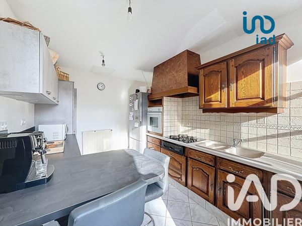 Maison à vendre 4 pièces 95 m² Pélussin